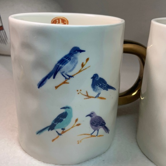 Vintage Booville Large Coffee Mugs #2 - Picture 3 of 4